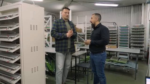 Завод БУДУЩЕГО из прошлого. Единственное в РФ предприятие ПОЛНОГО цикла в отрасли.