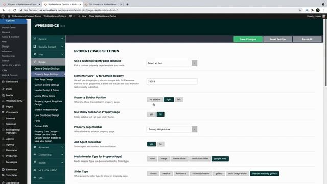 How to create a Real Estate Website With WordPress and WpResidence - updated in 2023 смотреть онлайн