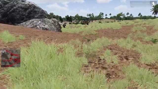 "Смертельные джунгли" Squadgames 27.07.2019 #2 [ArmA3] [7th] [Kyznec] смотреть онлайн