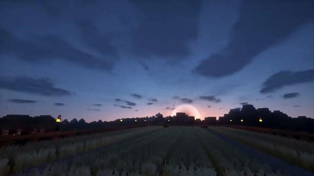 Minecraft SEUS v10.1 ultra + Flows HD V.3 смотреть онлайн