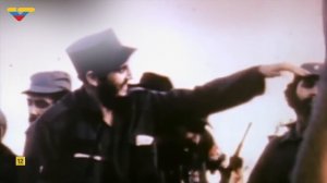 Hasta la victoria siempre, Comandante Fidel-VTV