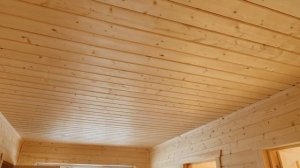 Каркасный дом за миллион рублей! / Обзор одноэтажного каркасного дома 6х8 метров