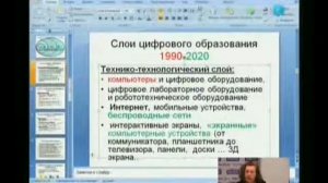 17 октября 2012 года. Цветкова Марина Серафимовна. Тема 16.