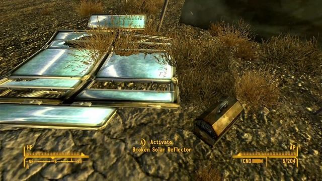 Fallout New Vegas Xbox 360 Gameplay No Commentary - Part 47 смотреть онлайн