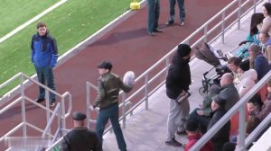 Спас ребёнка термосом