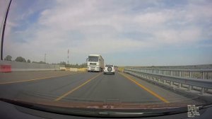 Строительство моста через трассу, реку и развязки на Краснодонск Вид в Моск. направлении 26.08.2022