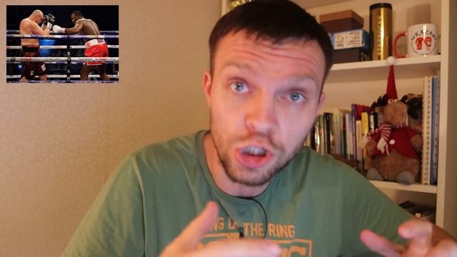 Сергей Кузьмин Мартин Баколе Илунга ВЫВОДЫ, РАЗБОР БОЯ. смотреть онлайн