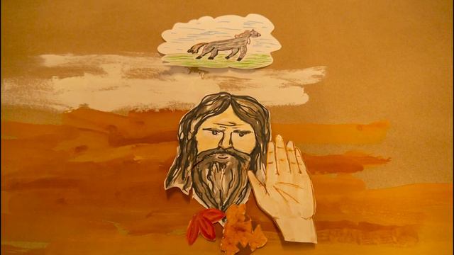 Притча «Крылья» (родительская мастерская «Мы вместе») смотреть онлайн