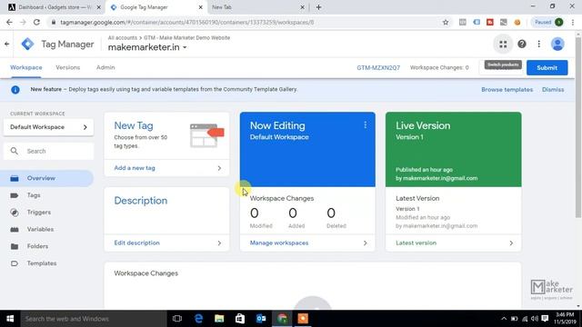 Google Tag Manager: How Important is Tracking in Digital Marketing (Google Tag Manager) - Lesson 1