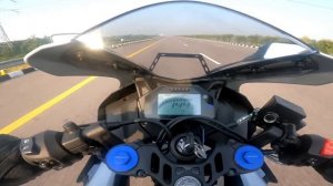 Yamaha R15M VS Ktm RC200 (2022) | Race Till Their Potential