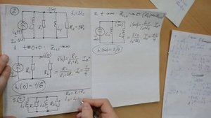 1-5. Найти переходную и импульсную характеристики