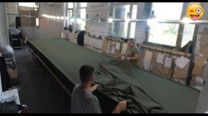 Рабочий день закройщика за 5 минут