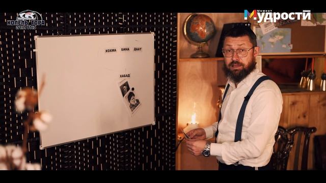 Как хасидизм изменил мир? Фильм-расследование к 19 кислева.