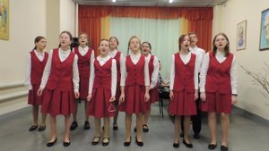 Хоровой ансамбль Свеча  г.о. Балашиха ДШИ №3