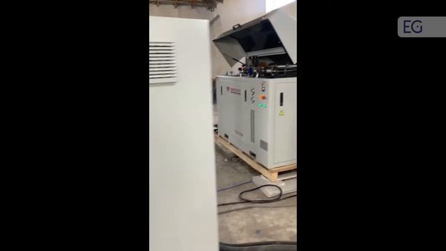 Станок для гидроабразивной резки L0808 смотреть онлайн