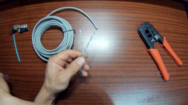 Как подключить IP камеру. Кабель для подключения IP камеры. Изготовление кабеля Passive PoE. DIY
