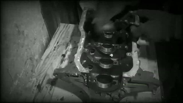 Как я мыл блок цилиндров и что из этого вышло. смотреть онлайн