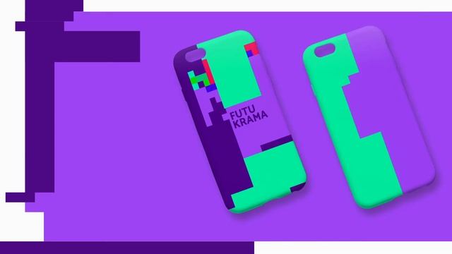 Фирменный стиль и нейминг сети островков с мобильными аксессуарами. Кейс смотреть онлайн