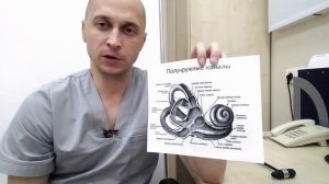 Сильное головокружение при изменении положения тела и ДППГ, как причина