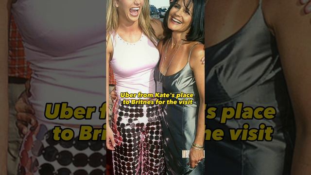 Britney’s emotional encounter with her mother🫢😳😳