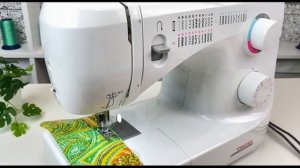 CHAYKA NEW WAVE 760. Обзор на электромеханическую швейную машину