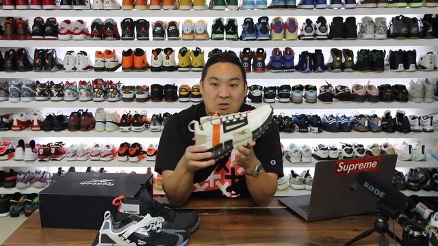 Reebok Zig Kinetica Edge Review & On Feet! Worth Buying?! смотреть онлайн