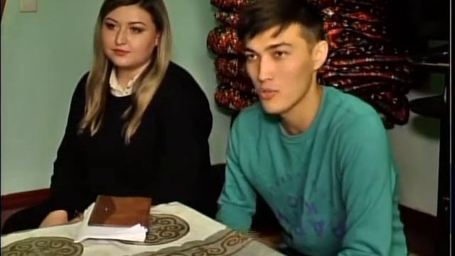 Переселенцы в Мамлютке РУС