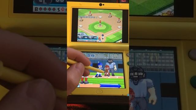 Little League World Series Baseball 2008 (Nintendo DS)