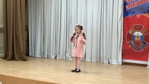 Гладковская Варя, 6 лет. «Храбрая мама».