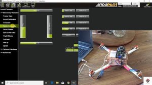 APM 2.8 flight controller setup | How to make Quadcopter with APM2.8(Part 2) | Mission planner setu