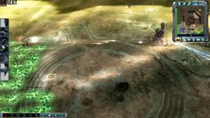 ▶Command & Conquer 3 Tiberium Wars: ГСБ - Берн #15(Без комментариев)