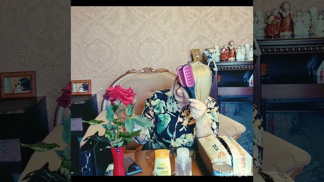 ?Розы в октябре?Покупки с  Wildberries?  онлайншопинг тихорецк кубань