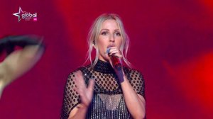 Ellie Goulding - 'Worry About Me' (Live at The Global Awards 2020) | Capital