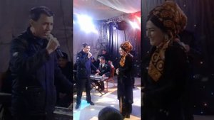 Aman Kadyrow we Gulsirin-Toy aydymlary janly sesde