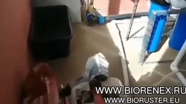 Промывка пластинчатого теплообменника +7 911 995-20-15