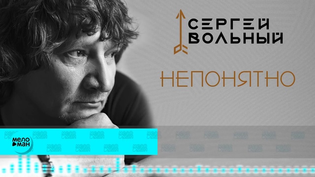 Сергей Вольный - Непонятно