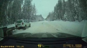 Зимник. Архангельск - Патракеевка