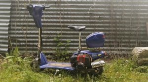 Мини-скутер  Reggy Falcon