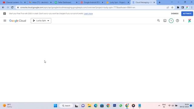 How to Create OneSignal Push Notification API Key and Rest Key & How to Create Firebase Server Key