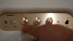 Marshall Stanmore II - мощная колонка с отличным внешним видом