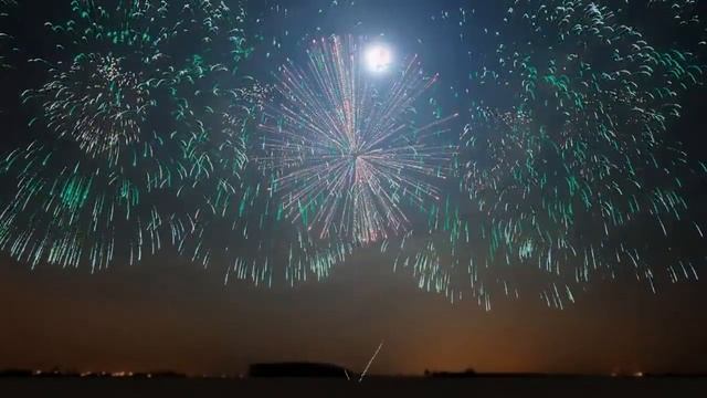 Невероятный праздничный салют смотреть онлайн