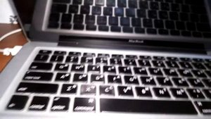 Безопасный режим MacBook