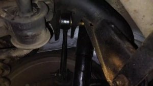 Ford Mondeo 1.8 SCi задний подрамник нюансы болты