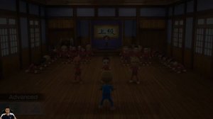 Wii Party U - Dojo Domination Play as Sailor Moon (Advanced)