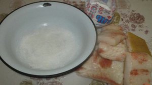 Сало соленое