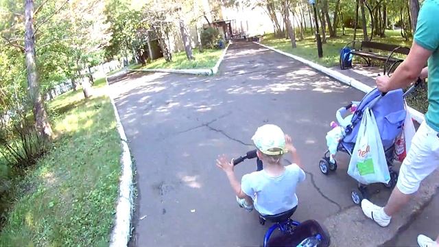 Пикник с детьми на природе Семья на пикнике ВЛОГ на TUMANOV FAMILY