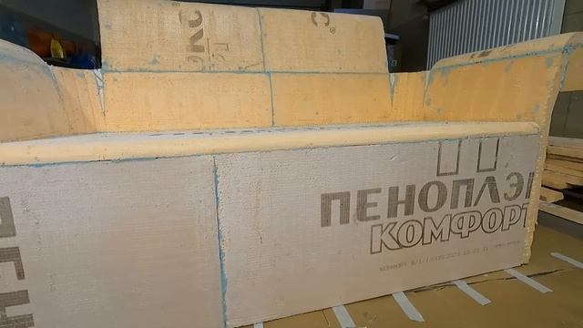 Садовый диван своими руками ДЕШЁВЫЙ, ПРОСТОЙ, КРАСИВЫЙ! смотреть онлайн