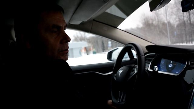 Tesla Model S - Глав тест-драйв / Glav Test Drive смотреть онлайн
