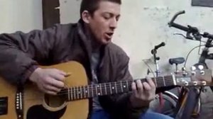Под гитару Дым кольцами