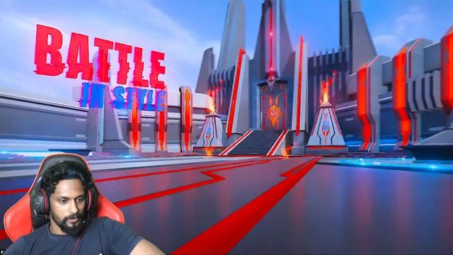 Adicha Booyah Adiklana Pooya??| Wacky on Live | Face cam Live #ff смотреть онлайн